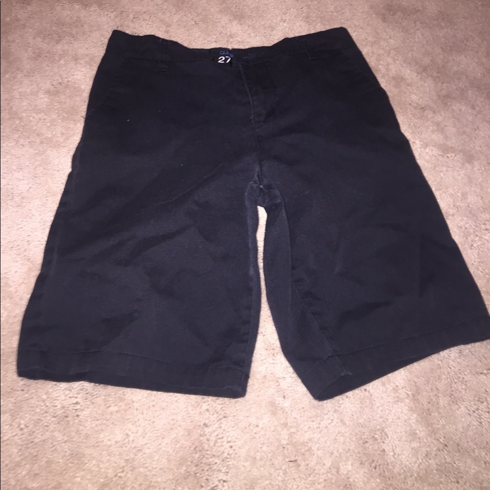 Blue crown boys shorts