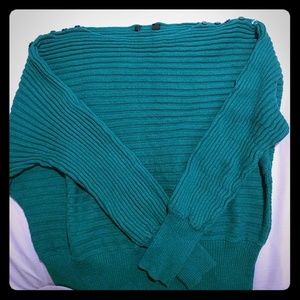 Alfani petite sweater batwing