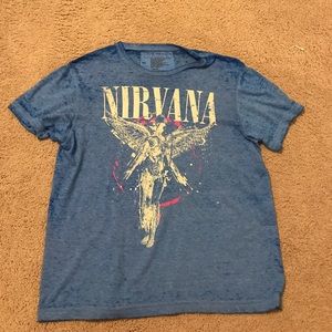 Nirvana T shirt