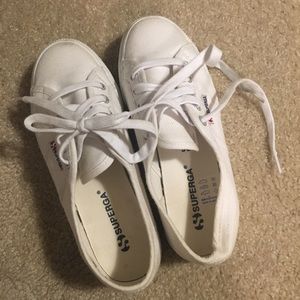 Superga Platform Sneakers