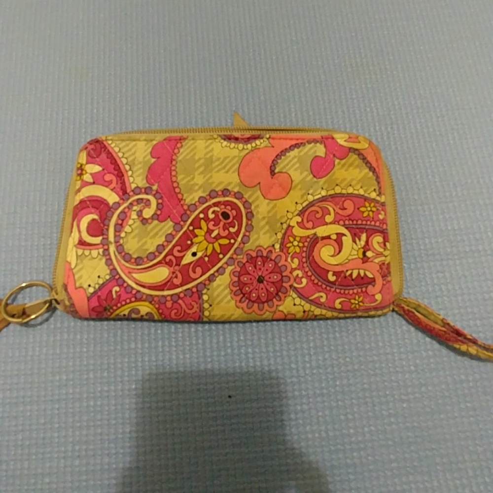 Vera Bradley wallet