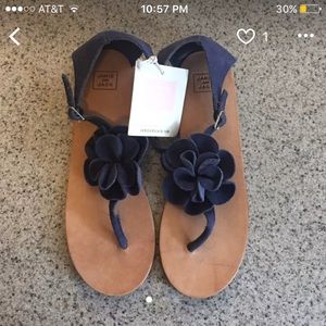NWT janie and jack girls shoes
