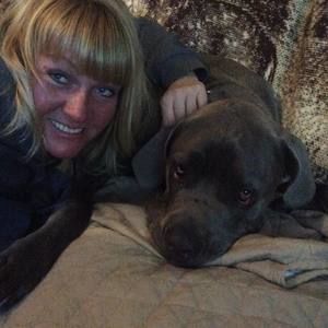 Meet your Posher, Beth n charles