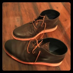 Cole haan chukka boots