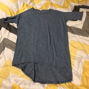 Small shirt from lularoe