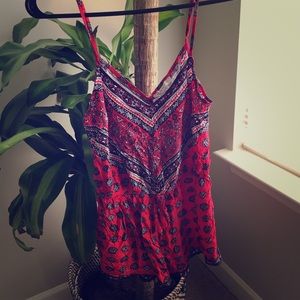 Sexy Romper