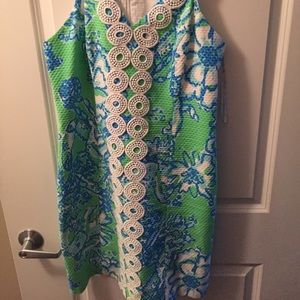 EUC Lilly Pulitzer Shift Dress