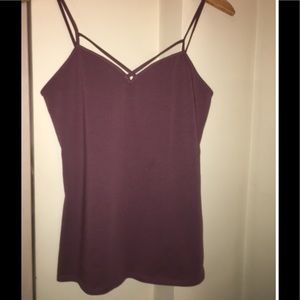 A strappy tank top by Express!