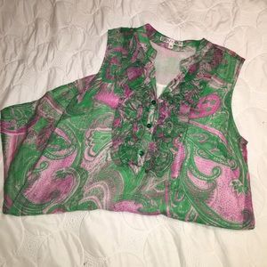 Joy Joy tunic