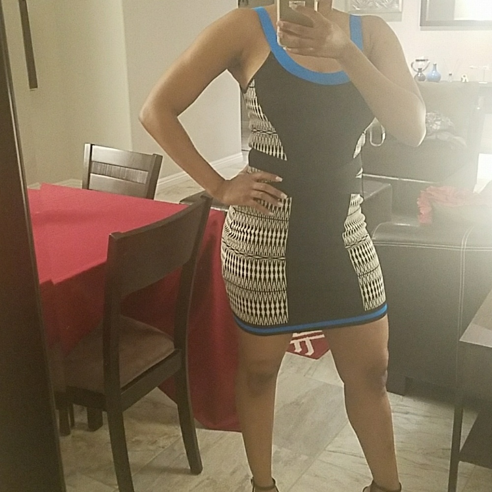 Guess by marciano dress