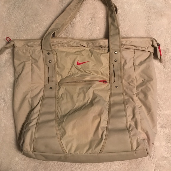 Nike tote gym bag - Picture 1 of 2
