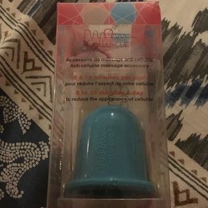 NEW in Box ! Cellular- Cup Massage Accessory !