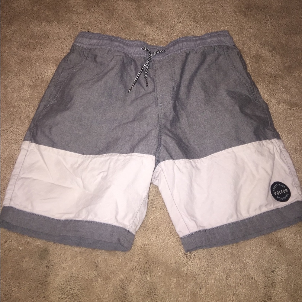 Volcom board / swim shorts