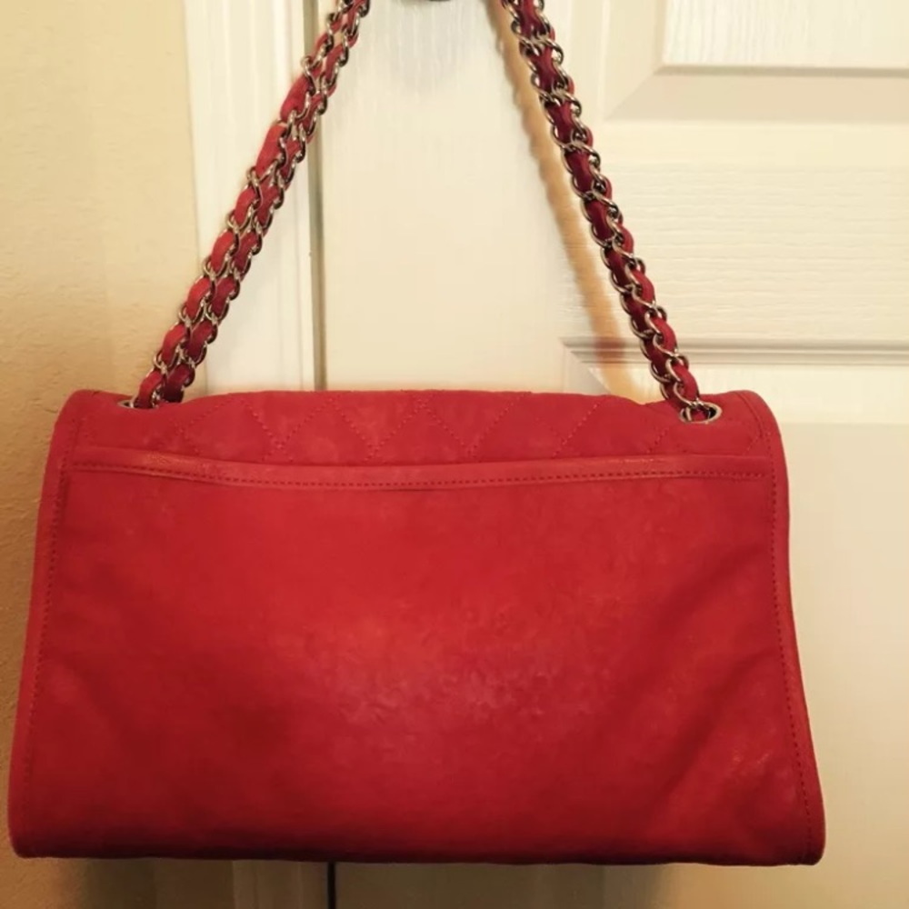 Authentic Red Chanel - Picture 3 of 8