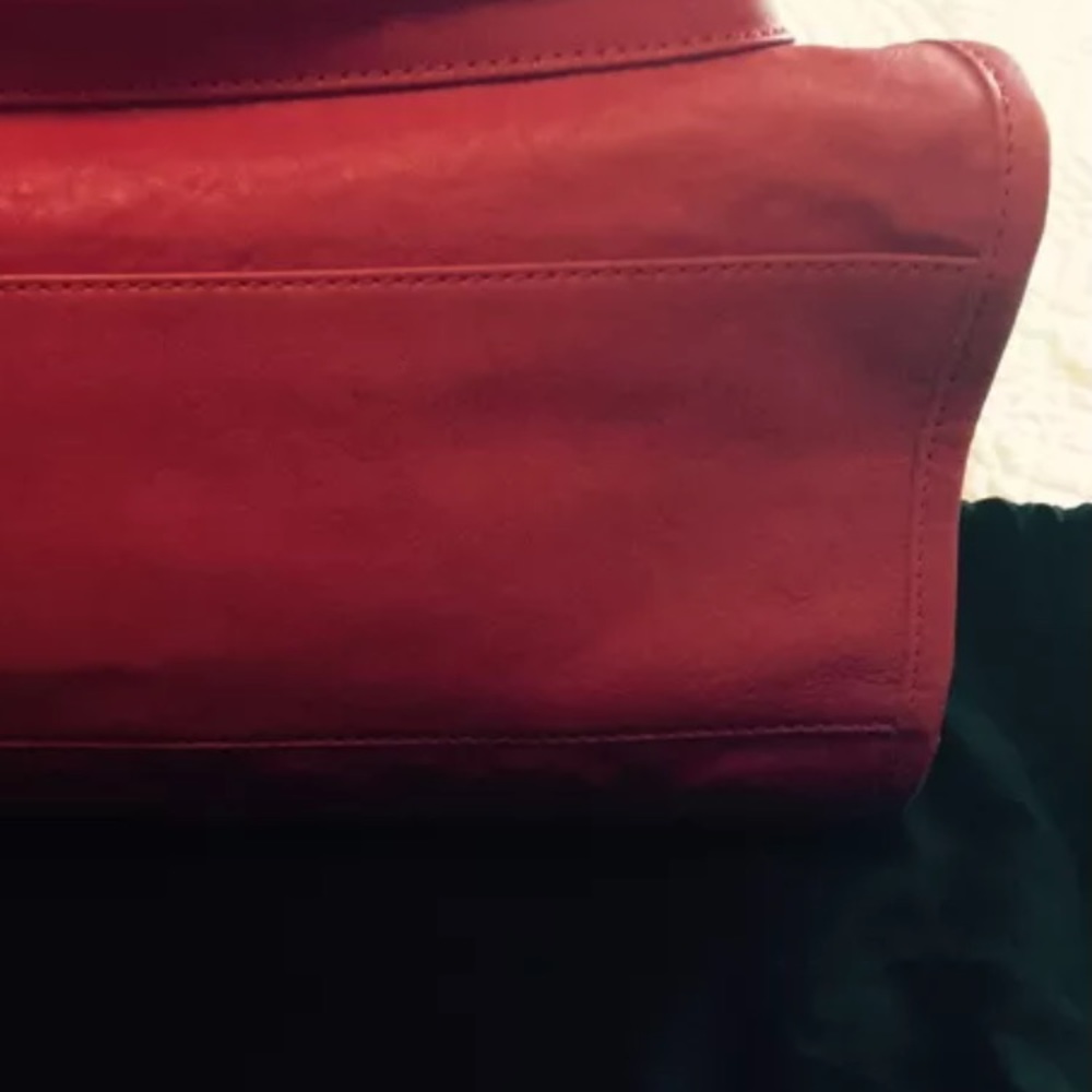 Authentic Red Chanel - Picture 7 of 8
