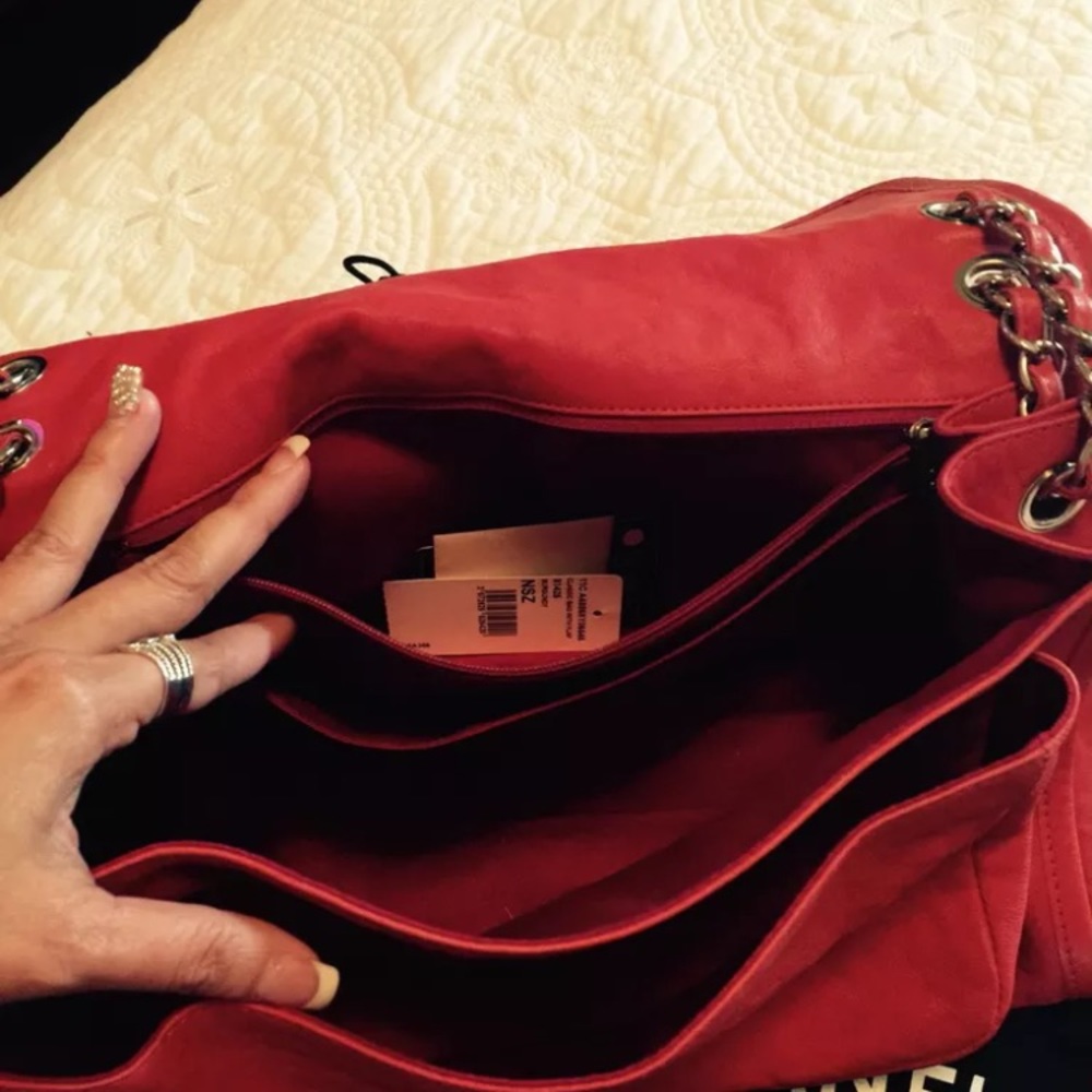 Authentic Red Chanel - Picture 8 of 8