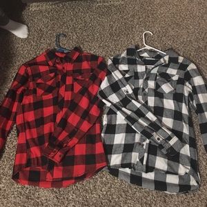 Jordan Craig men's flannel long sleeve