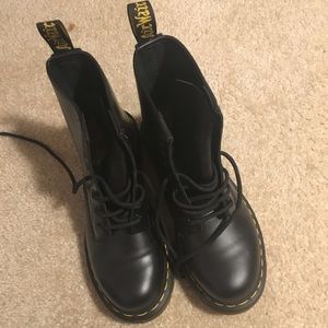 Dr. Marten boots