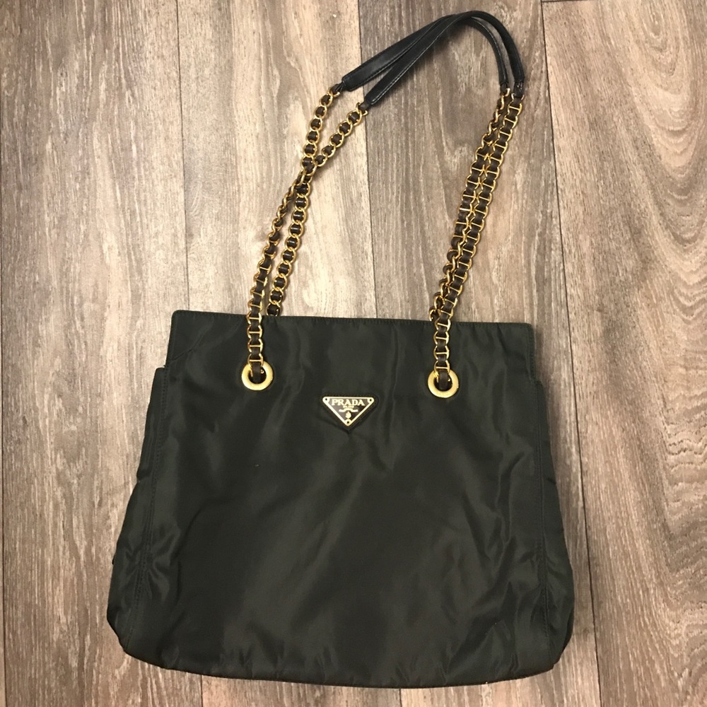 Prada bag