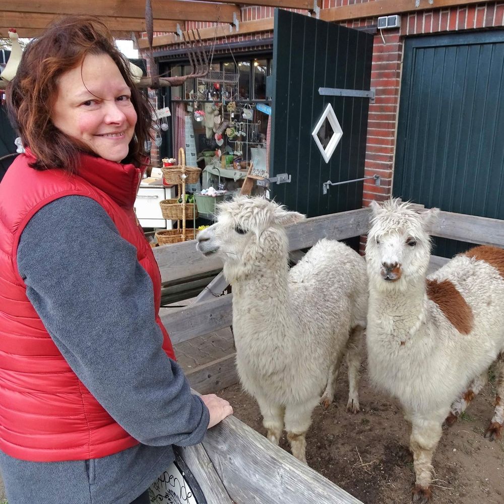 Meet your Posher, Karen