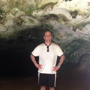 Meet your Posher, Jeff