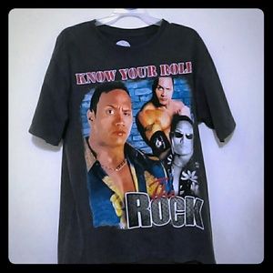 The Rock Tee