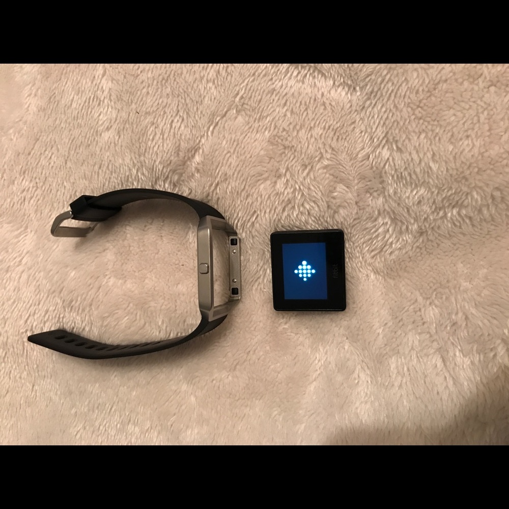 Fitbit Blaze