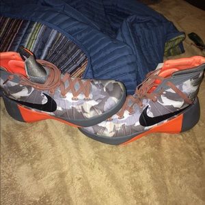 Nike hyperdunk 2016