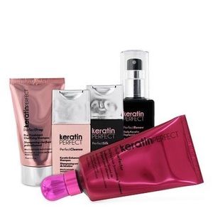 KERATINPERFECT 30 DAY BRAZILIAN HAIR SMOOTHING