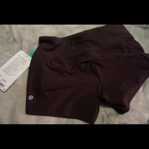Lululemon Run Times Shorts