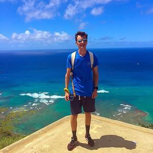 Meet your Posher, John