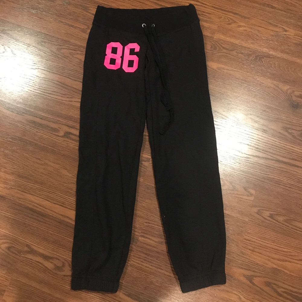 Pink Sweatpants