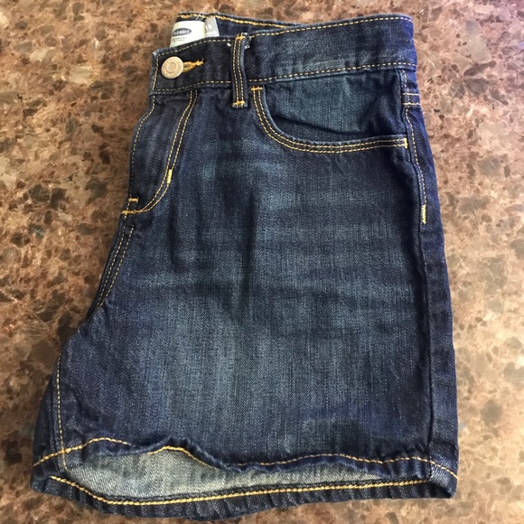 Old Navy Other - Kids OLD NAVY denim shorts size 14