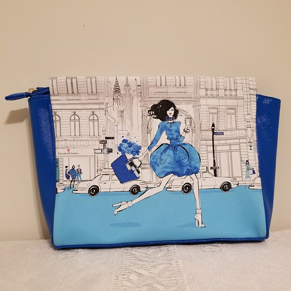 Elizabeth Arden Cosmetic Bag