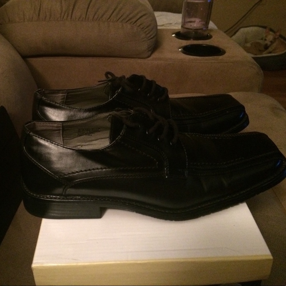 Stacey Adams mens dress shoes