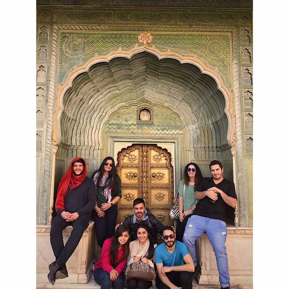 Meet your Posher, Daniel