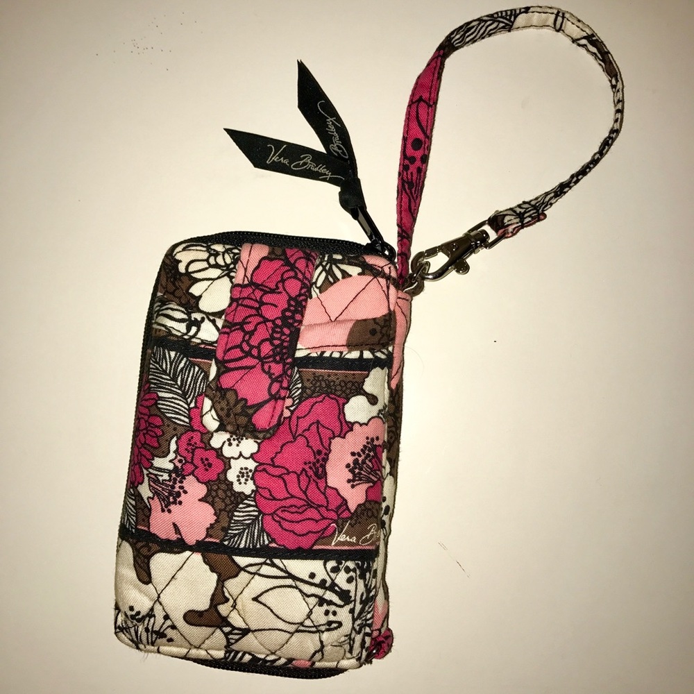 Vera Bradley Smartphone Wristlet