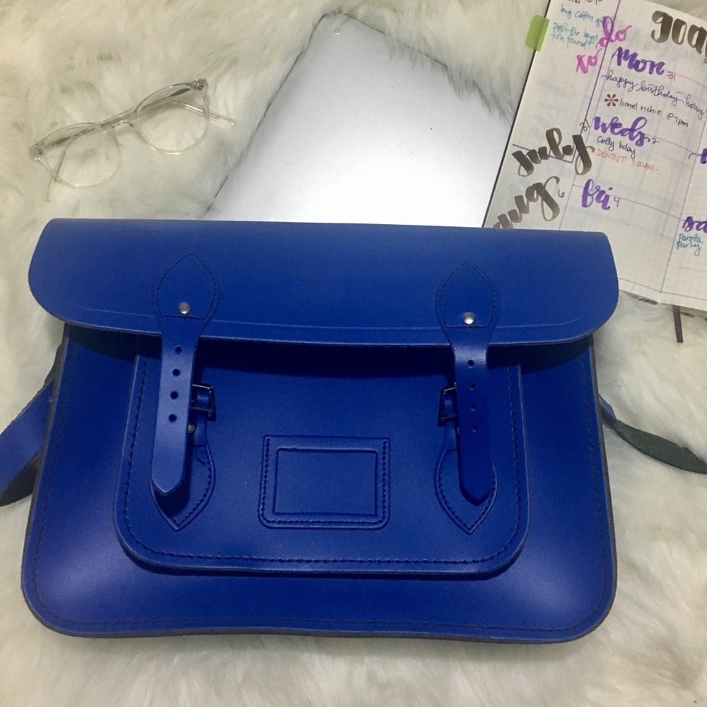 Cambridge Satchel Co 14" Classic