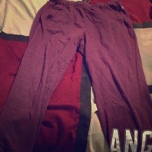 Victoria's Secret lounge pants