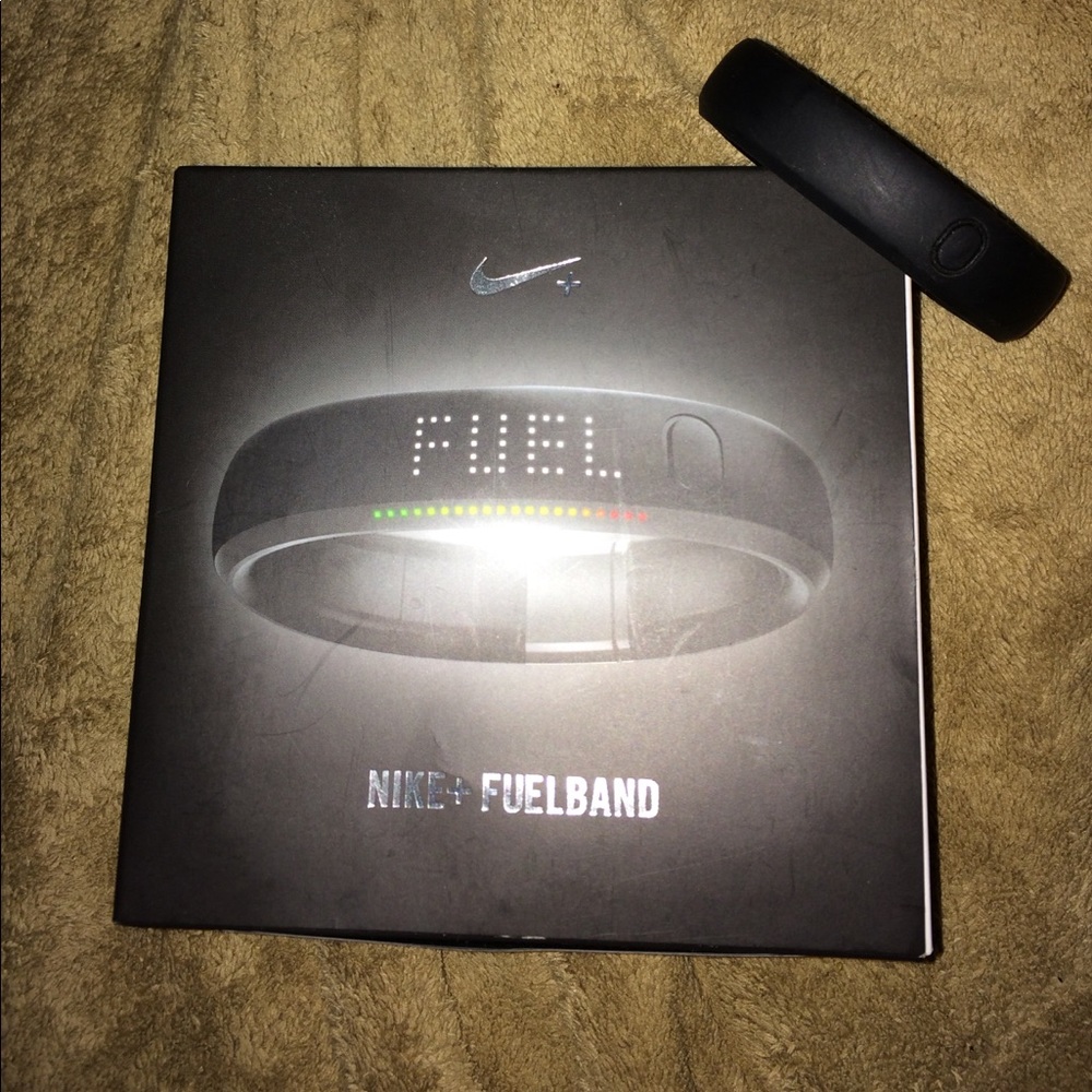 Nike fuel band