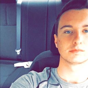 Meet your Posher, Jared