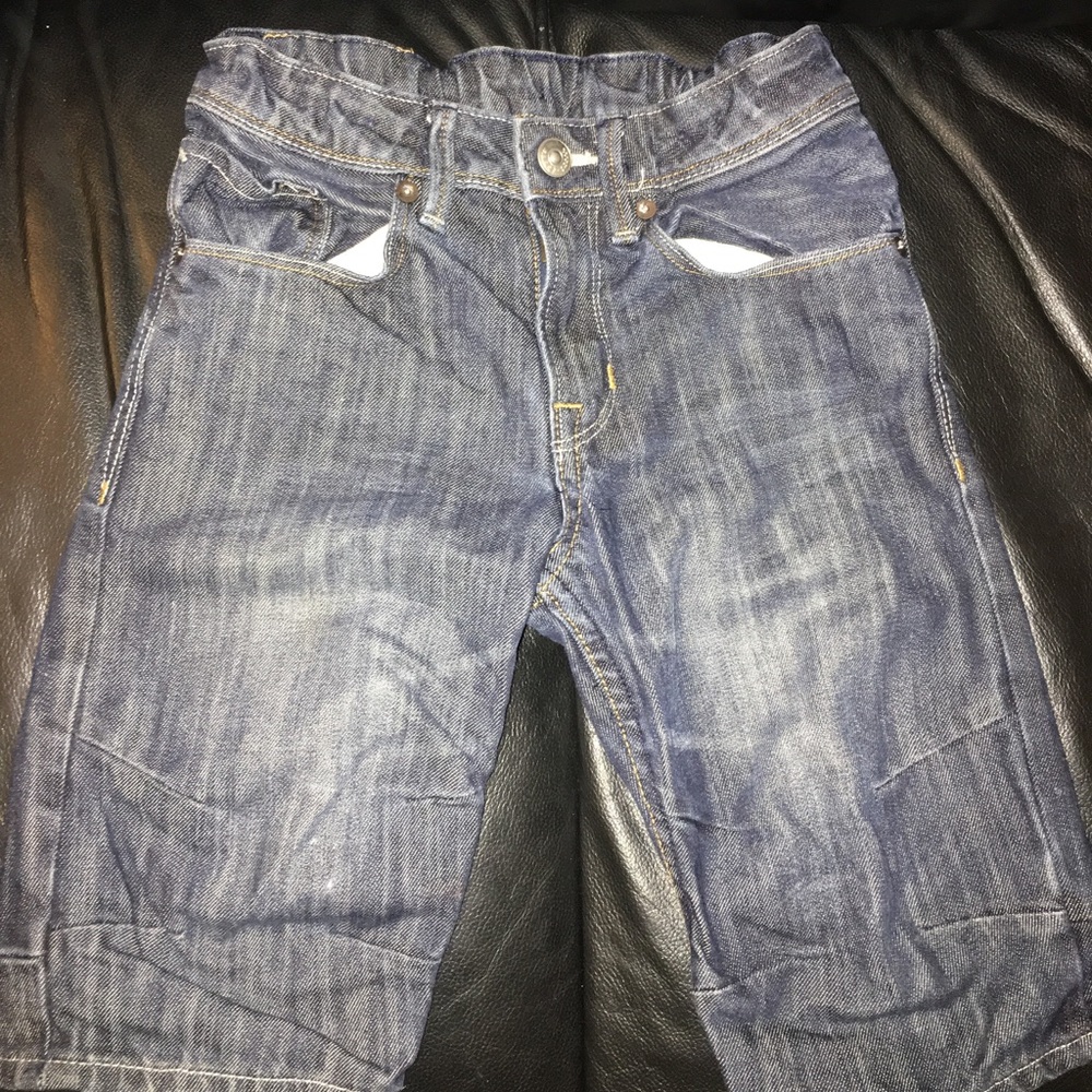 Boy's H&M Denim Shorts