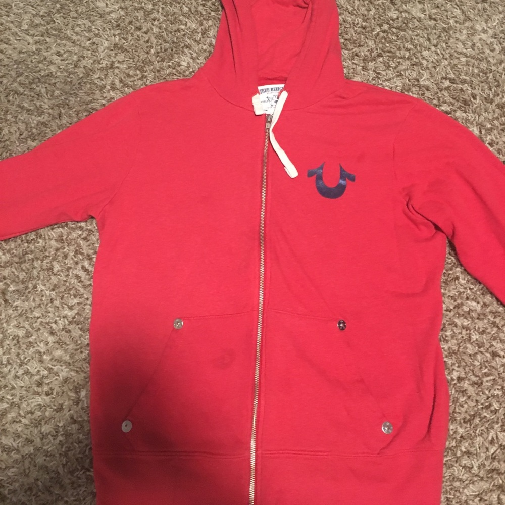 Men's hoodie