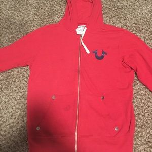 Men's hoodie
