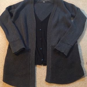 Lululemon Dark Grey Vestigan