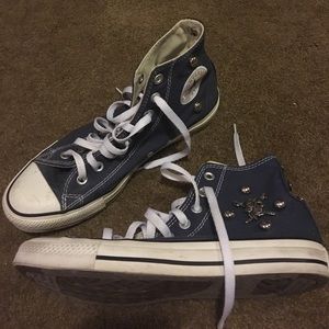 Converse sneakers