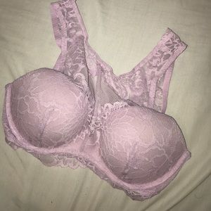 VSPINK Highneck Date Bra