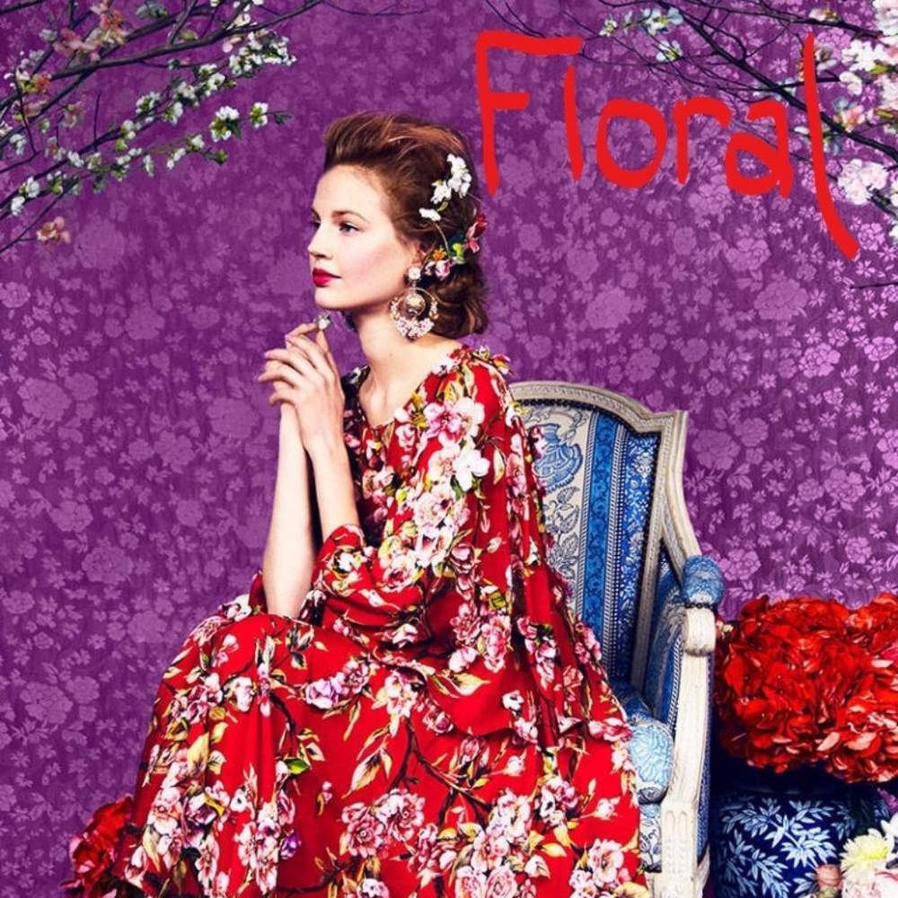 Flowers Worn