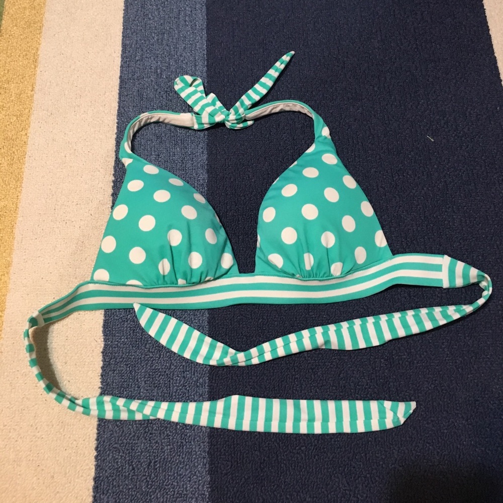 Swim top