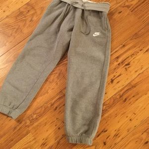 Nike jogger Capri